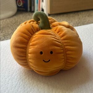 Jellycat Pumpkin Plush